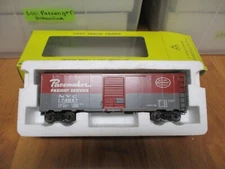 Amer Models NYC boxcar 174527 (5/9/22 #2) Hirail wheels and scale couplers