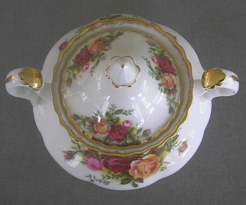 Old Country Roses - Royal Albert - England Bone China - Set Of 6 Pieces - Picture 3 of 10