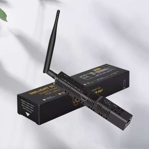 NEW Zigbee 3.0 to Ethernet USB WiFi Adapter Support Gateway Coordinator - Picture 6 of 10