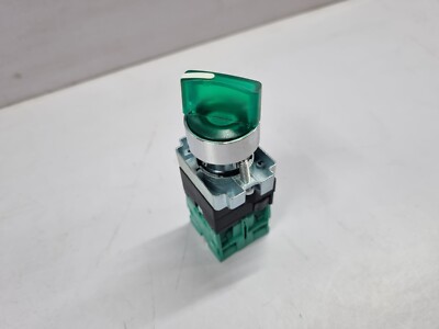 Jigo Z-..BW06 Illuminated Selector Switch with Teknic 60947