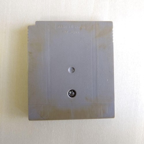 Roadster Gameboy Game Boy Nintendo GB (Cartouche Seulement) De Japon D'Occasion - Photo 2/2