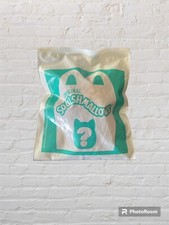 Squishmallows McDonald s Grimace Happy Meal Toy Plush 2023 Sealed Bag