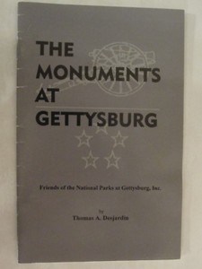The-Monuments-at-Gettysburg
