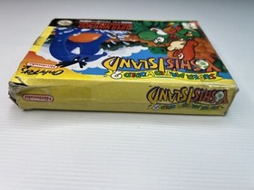 Super Mario World 2 Yoshi's Island Super Nintendo NES Game Boxed AUS PAL Region