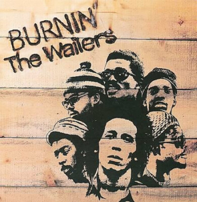 Burnin' [Bonus Tracks] [Remaster] by Bob Marley [Compact Disc]