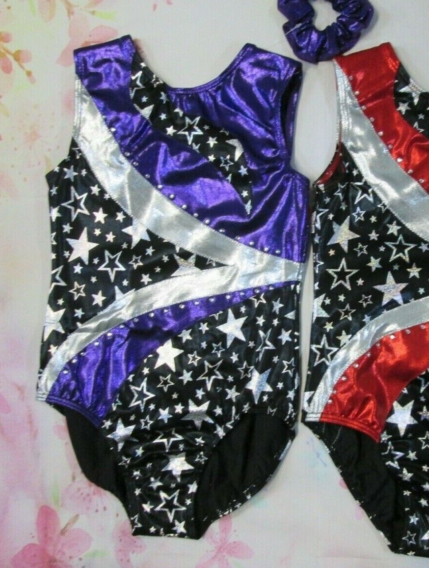 Balera Dancewear パープル長袖レオタード Balera Dancewear パープル長袖レオタード パープル | バレエ