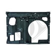 1x Frontverkleidung DIEDERICHS 2236002 passend für SEAT SKODA VW