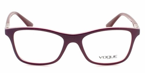 BRAND NEW VOGUE VO 5028 2387 PURPLE AUTHENTIC EYEGLASSES RX WOMENS 51-17-140 MM - Picture 2 of 8