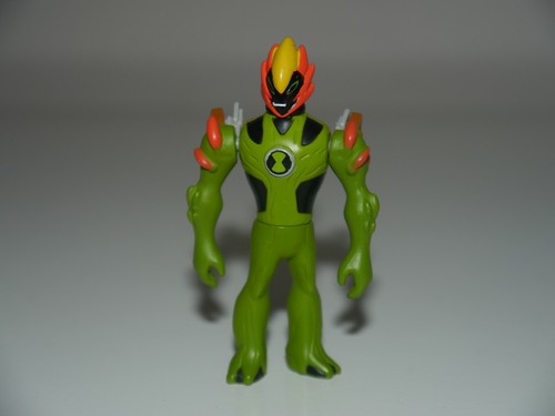 Figuras de cámara de creación Ben 10 piezas intercambiables figuras Bandai CORREO GRATUITO - Imagen 14 de 112