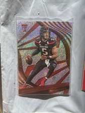 2023 Chronicles Revolution Draft Patrick Mahomes #71, Kansas City Chiefs 