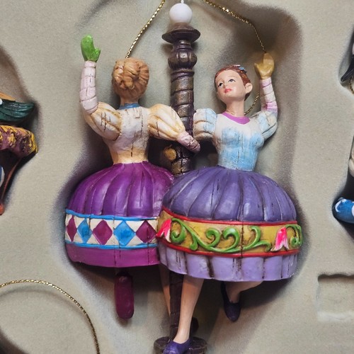 You Choose - Kirkland 12 Days of Christmas Ornaments Retired - Individual Items - 第 17/37 張圖片