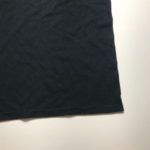Disney Pixar T-Shirt Unisex Youth Small Monster Inc. Cartoon Black Short Sleeve - Picture 6 of 11