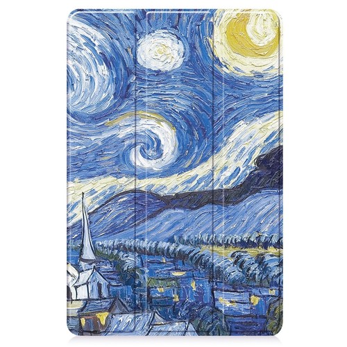 Custodia protettiva per Samsung Galaxy Tab S9 11" X710 custodia astuccio smart cover 2023 - Foto 2 di 6