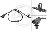 A.B.S. 31538 Sensor, Raddrehzahl Hinten Rechts Passend FüR Nissan