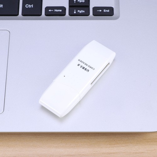USB 3.0 Multi 2-in-1-Speicher-OTG-Kartenleser-Adapter für / - Afbeelding 4 van 11