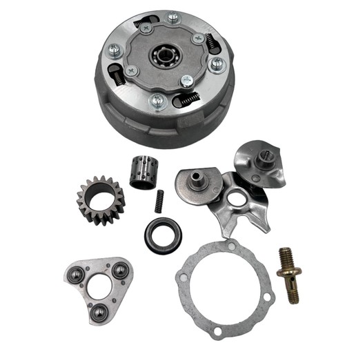 HONDA AUTO CLUTCH ASSEMBLY COMPLETE SET C50 C70 Passport C65 XR50 Z50 FREE SHIPP - Picture 2 of 14