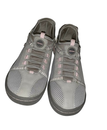 JSPORT by Jambu Womens Tahoe Encore Slop On Shoes Pink/Grey SZ-8M Pre-Owned... - Picture 4 of 9