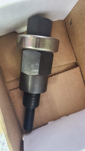 INSTALLER, POWER STEERING, PUMP PULLEY 4910-01-179-2517, J-25033-C