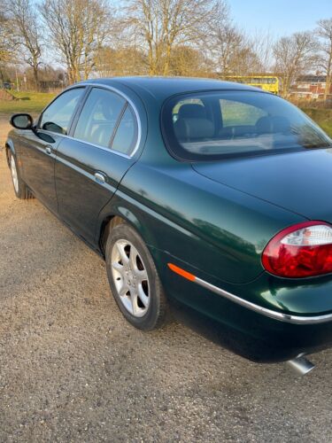 jaguar s type 2.5 se . FULL MOT - Picture 4 of 24