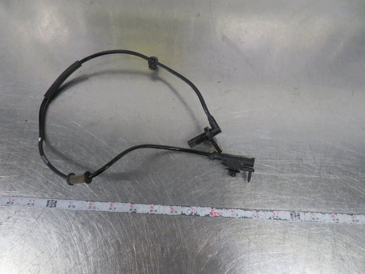 EB926 2014 14 KAWASAKI NINJA 1000 ABS FRONT WHEEL SPEED