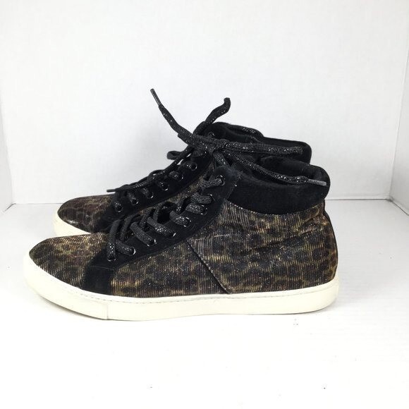 Aldo animal 2025 print sneakers