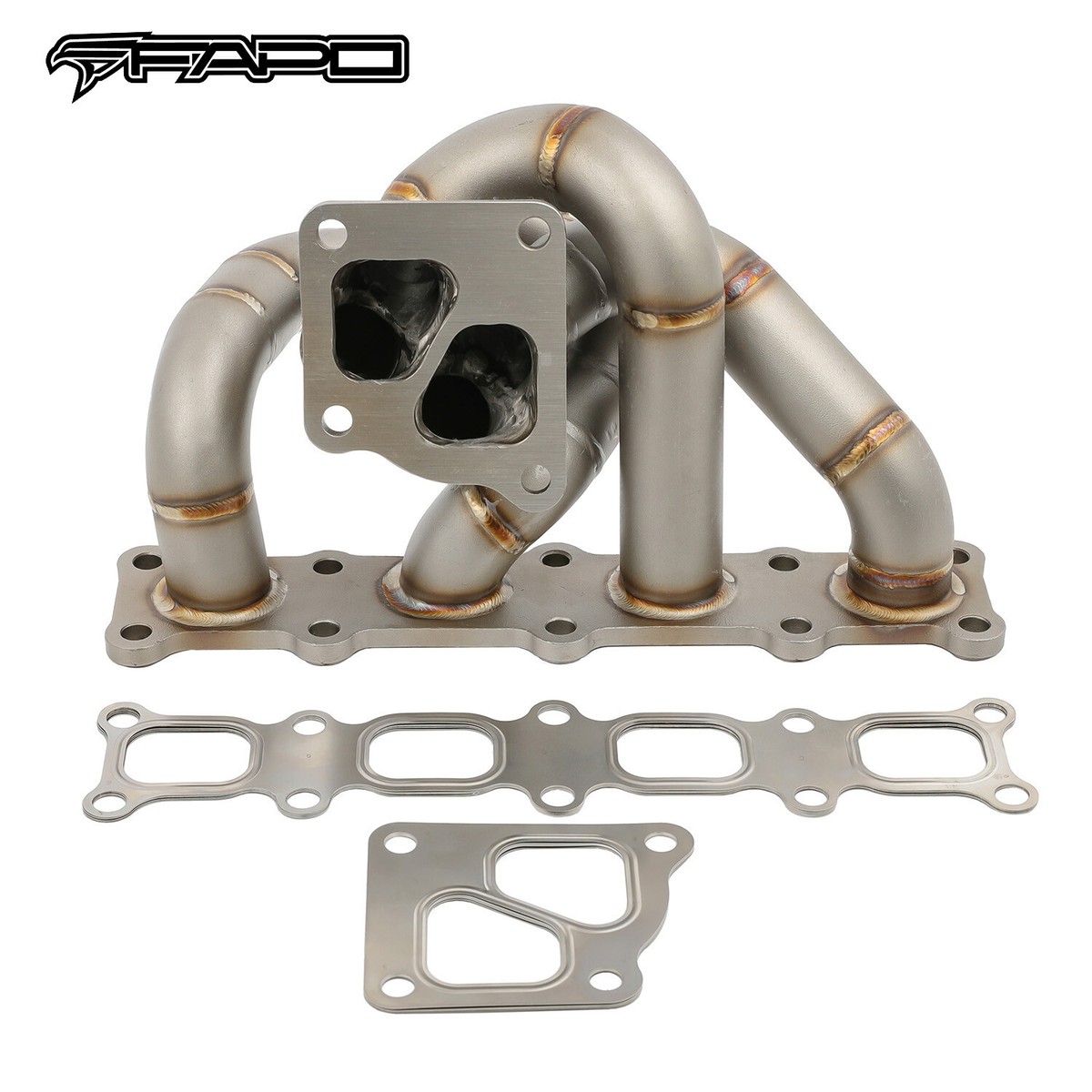 FAPO Turbo Manifold for 08-15 Mitsubishi Lancer Evolution X
