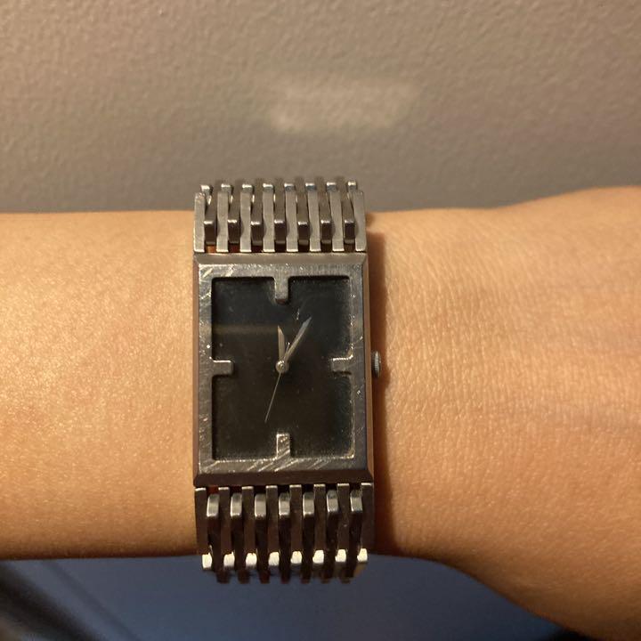 Alexander mcqueen watches hotsell
