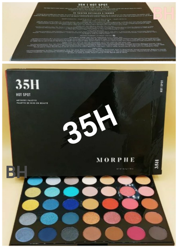 Morphe Artistry Paletten Jaclyn James Lidschatten 35 350 39 U wählen 100 % authentisch - Bild 5 von 19