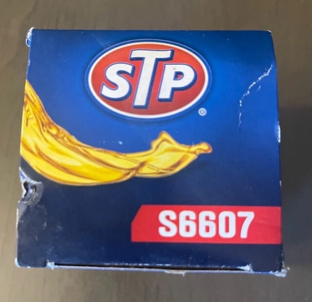 Filtro de óleo do motor STP S6607 - Imagem 2 de 4
