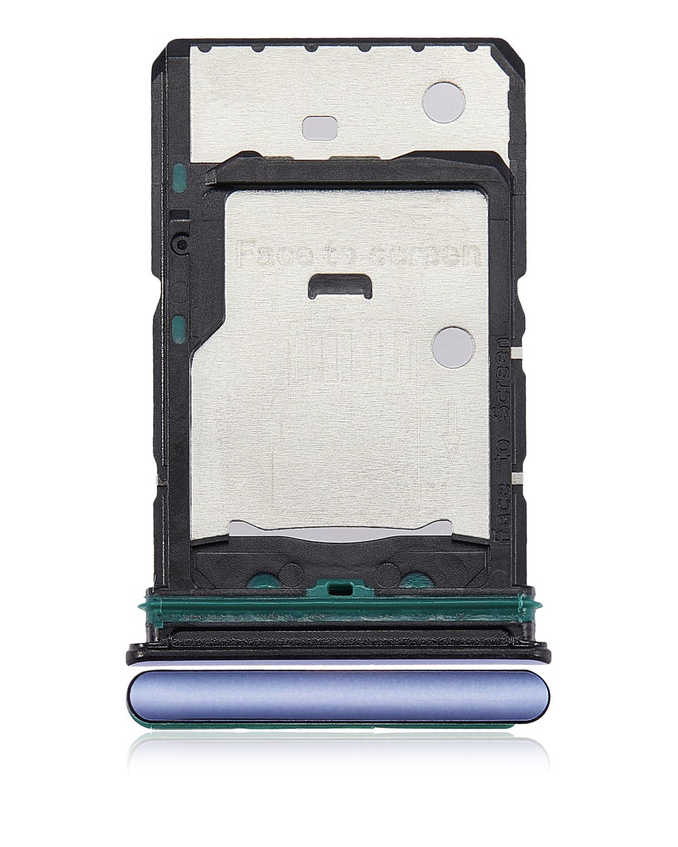 Replacement Dual Sim Card Tray Compatible For OPPO Reno7 5G
