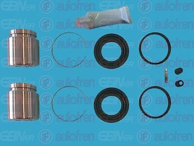Brake Caliper Front Right DC83523 Remy 26291AC021 26291AC020 Quality Replacement