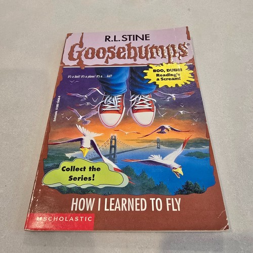 Goosebumps 90's Vintage Paperback R. L. Stine Books Complete choose Your Title - Picture 421 of 518