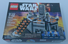 LEGO Star Wars 75137 Carbon-Freezing Chamber - BRAND NEW & SEALED