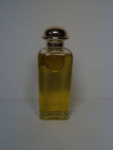 d673) Vintage Duft Flakon Hermes Paris Caleche Eau de Toilette EdT Schüttflakon - Bild 3 von 4