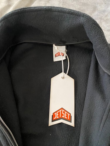 Jet Set Women Fleece Jacket Size 4 - Small - Picture 5 of 5