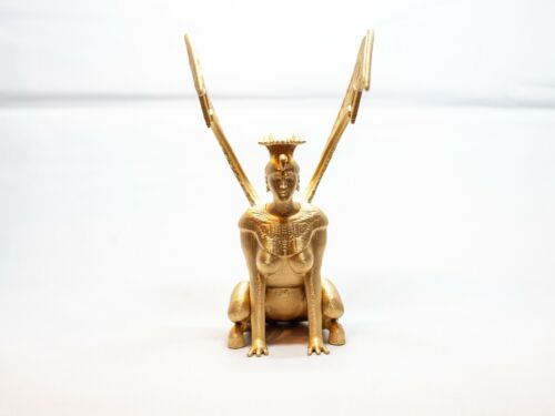 Neverending story inspired Sphinx statue, figurine, decorative book end - Picture 2 of 12