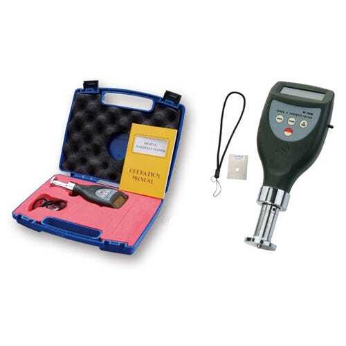 Digital Durometer / Hardness Tester Shore Type A (HT-6510A) - Picture 2 of 14