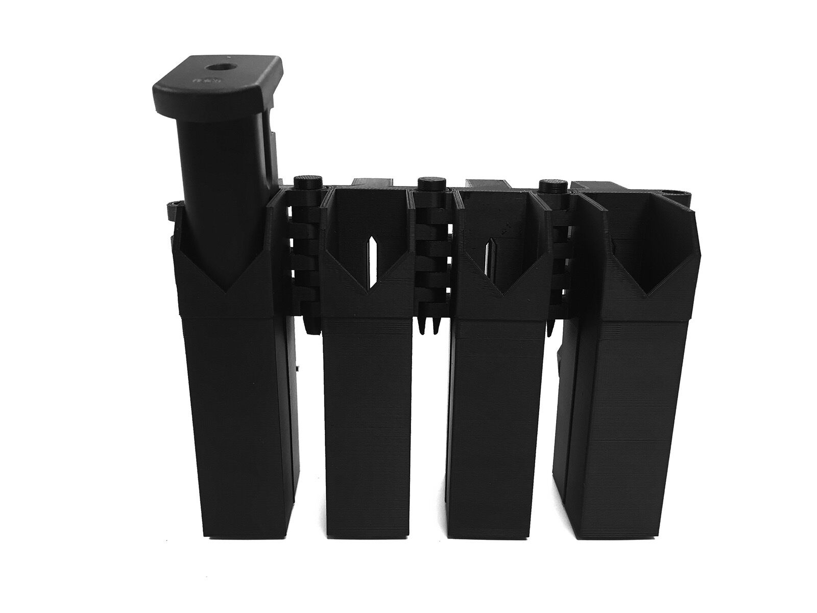 EAMP Patriot - Beretta 90 9mm, Walther PPQ M 9mm Quad Magazine Pouch MagP0052-D EAMP Patriot - Beretta 90 9mm, Walther PPQ M 9mm Quad Magazine Pouch MagP0052-D