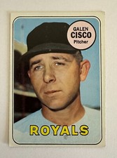 1969 Topps Baseball - YOU PICK - COMPLETE YOUR SET