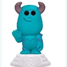 2023 McDonald's Disney 100 Year Anniversary Celebration - Sulley