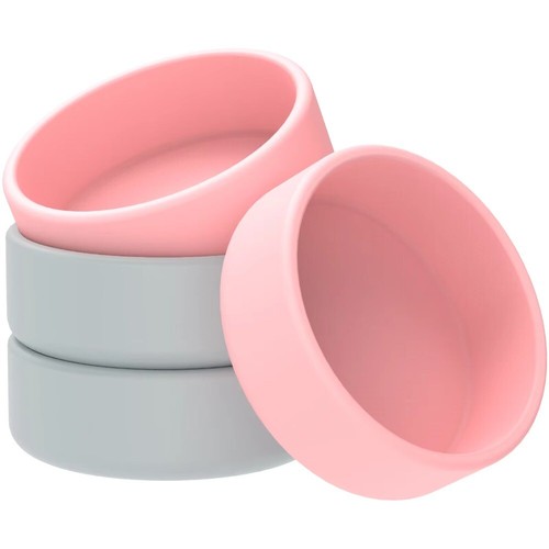 2pcs Multipurpose SIlicone Air Fryer Egg Mould Non-Stick Egg Poacher Reusable - Picture 4 of 16