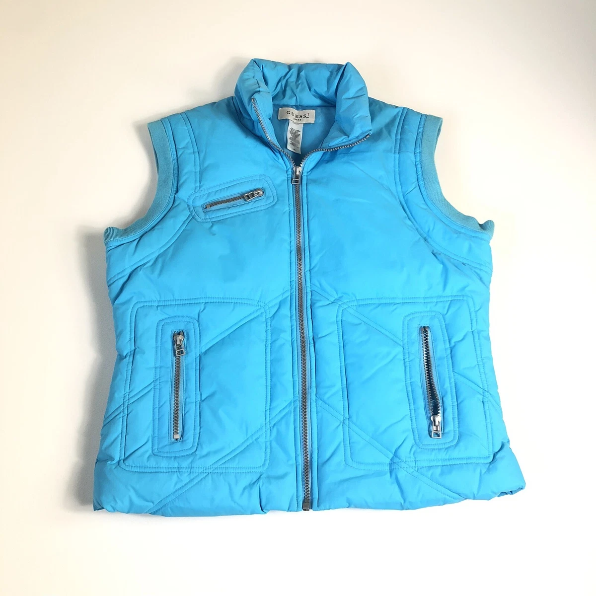 Vest guess clearance