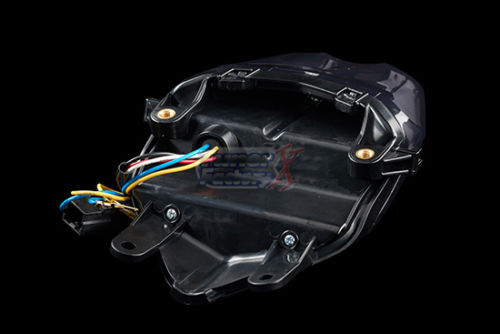 17-2020 SMK FIT Triumph Daytona 675 765R Street Triple R LED TailLight 2013~2022 - Picture 8 of 8