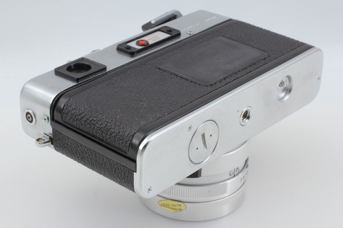 【Appearance N MINT】 Yashica Electro 35 GS Rangefinder Film Camera 45mm F1.7 Lens - Picture 7 of 11