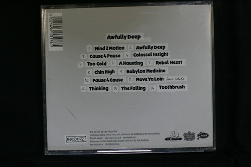  Roots Manuva ‎– Awfully Deep   -  CD (C836) - Picture 2 of 2