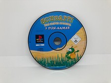 Thumbnail of ebay&reg; auction 175905945345 | Schnappi Das kleine Krokodil für Playstation 1 / PS1 (nur Disc)