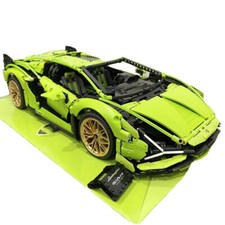 LEGO TECHNIC: Lamborghini Sián FKP 37 (42115)