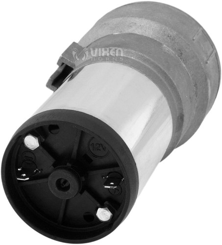 CUERNO DE AIRE MUSICAL FUERTE 5 TROMPETAS DIXIE/DUKES OF HAZZARD 12V COLOR CROMO VXH6801C - Imagen 6 de 10