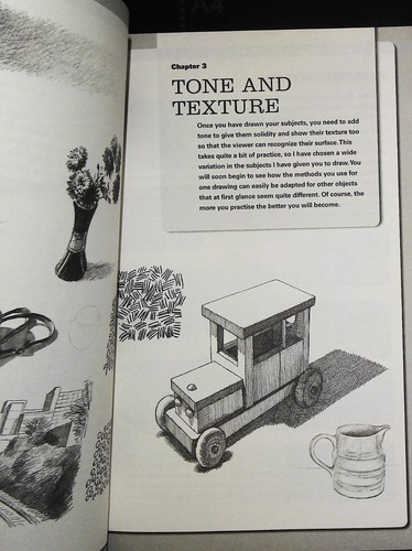 How to Draw Book NEW Line Tone Texture Perspective Composition Still Life ++ - Picture 5 of 12