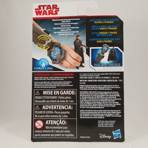 Star Wars Force Link 3.75" Brand New on Card Disney Action Figures - Picture 14 of 15